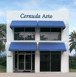 Cernuda Arte Building Picture