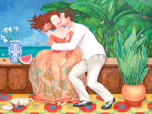Cuban Art Irina Elén González