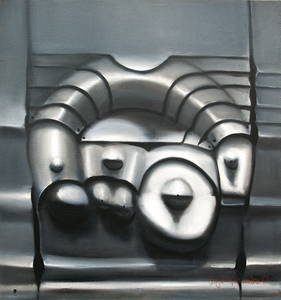 Cuban Art Agustín Fernández