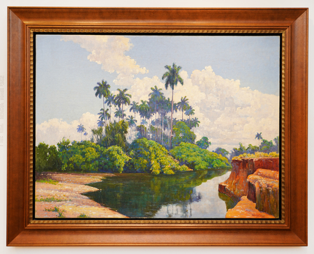 Classic Cuban Art from the 19th and early 20th Century