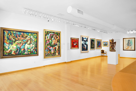 Modern Art, The Vanguardia artists