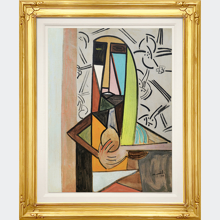 WIFREDO LAM: Around the Galleries