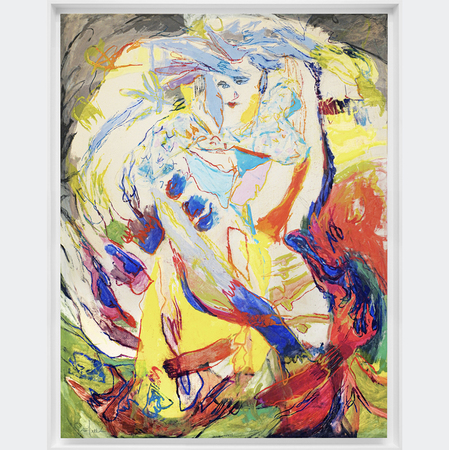 GINA PELLÓN: In Focus