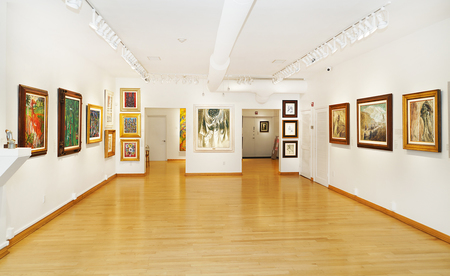 IMPORTANT CUBAN ARTWORKS, Volume Twenty, 3155 Bldg, 1st Floor Showroom, Modern Art
