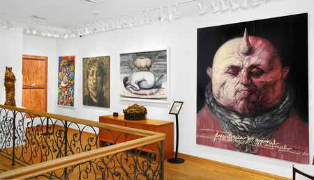 IMPORTANT CUBAN ARTWORKS, Volume Twenty, 3143 Bldg, 2nd Floor Showroom, Contemporary Art