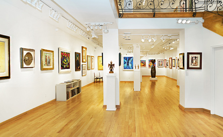 IMPORTANT CUBAN ARTWORKS, Volume Twenty, 3143 Bldg, 1st Floor Showroom, Modern Art