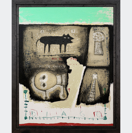 JUAN ROBERTO DIAGO:<br>
Selections
from 1998-2019
