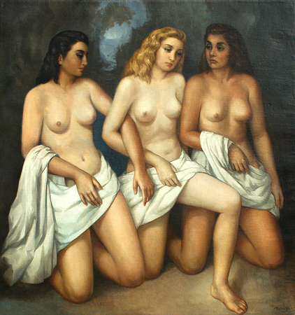 Cuban Art Teodoro Ríos
