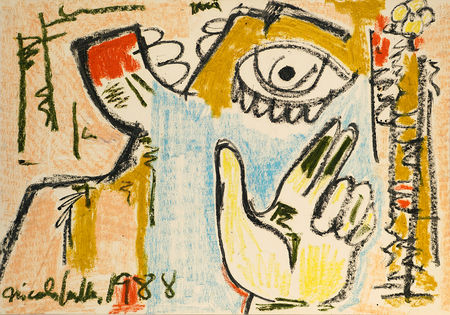 Cuban Art Nicolás Guillén