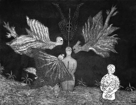 Cuban Art Belkis Ayón