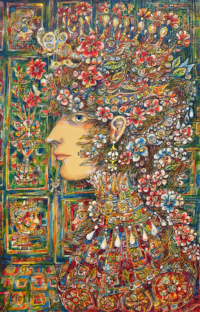 Cuban Art René Portocarrero