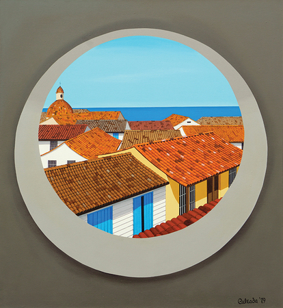 Cuban Art Humberto Calzada