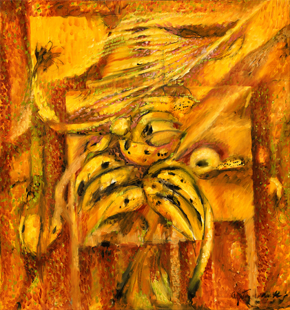 Cuban Art Agustín Fernández