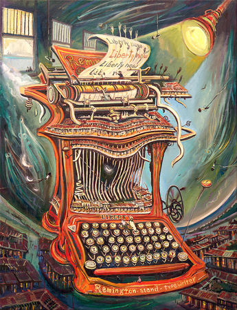 Cuban Art Vicente Hernández