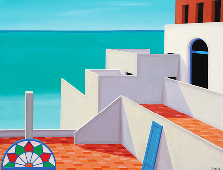 Cuban Art Humberto Calzada