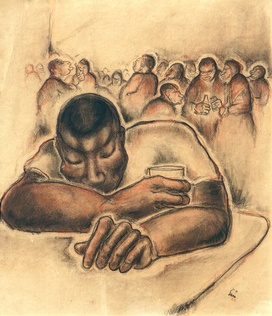 Cuban Art Luis Martínez Pedro