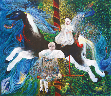 Cuban Art Demi