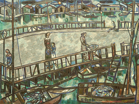 Cuban Art José Mijares