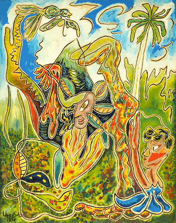 Cuban Art Uver Solís