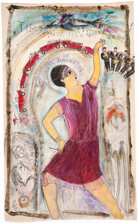 Cuban Art Clara Morera