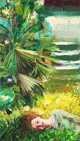 Cuban Art Danuel Méndez