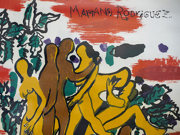 Cuban Art Mariano Rodríguez