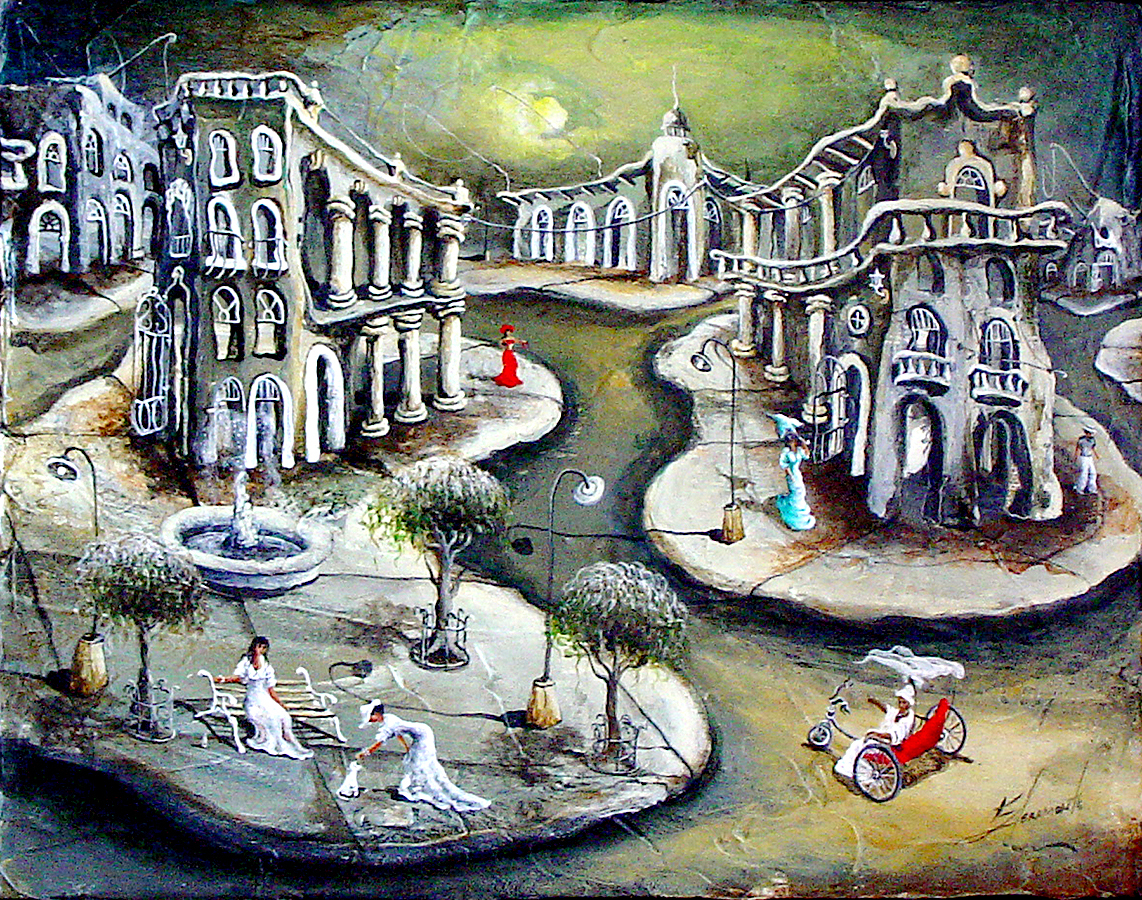 Cuban Art Enrique Agramonte