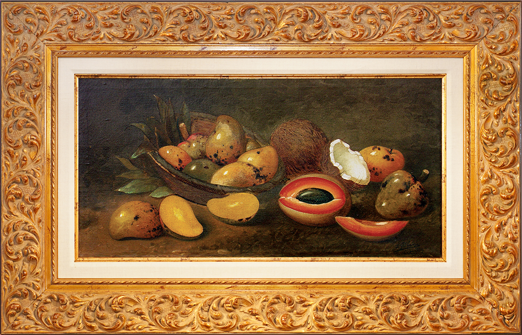 Fruits of the Island<br>
<i>(Frutas del Pas)</i> by Juan Gil Garca