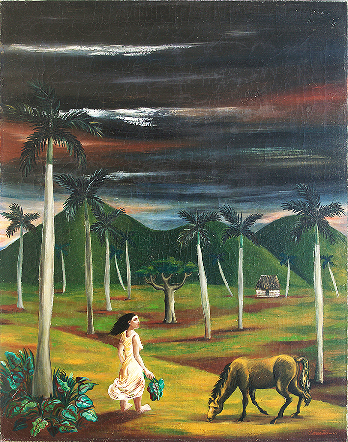 Cuban Art Mario Carreño