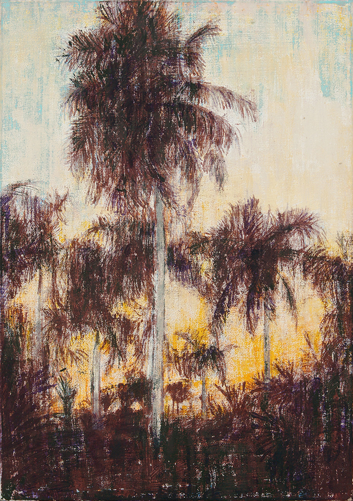 Palms<br>
<i>(Palmas)</i> by Enoc Perez