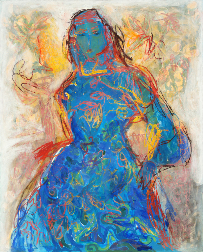 Enchanter <br><i>(Cautivadora)</i> by Gina Pelln