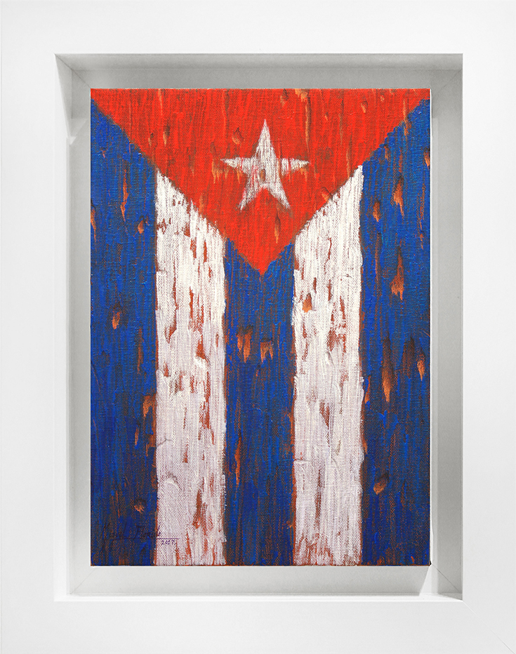 Cuban Art Miguel Florido