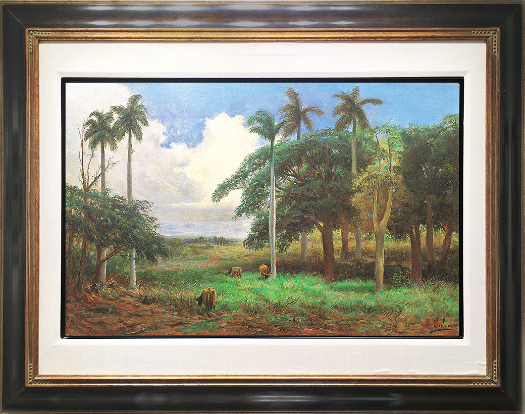 Cuban Art Federico Sulroca