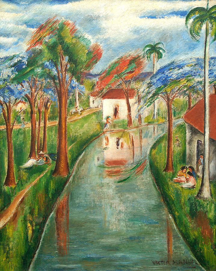 Cuban Art Víctor Manuel García