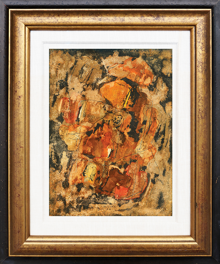 Cuban Art Ra�l Mili�n