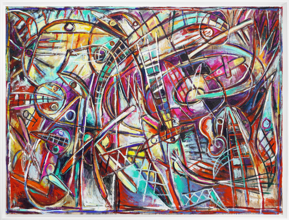 Cuban Art Carlos Alfonzo