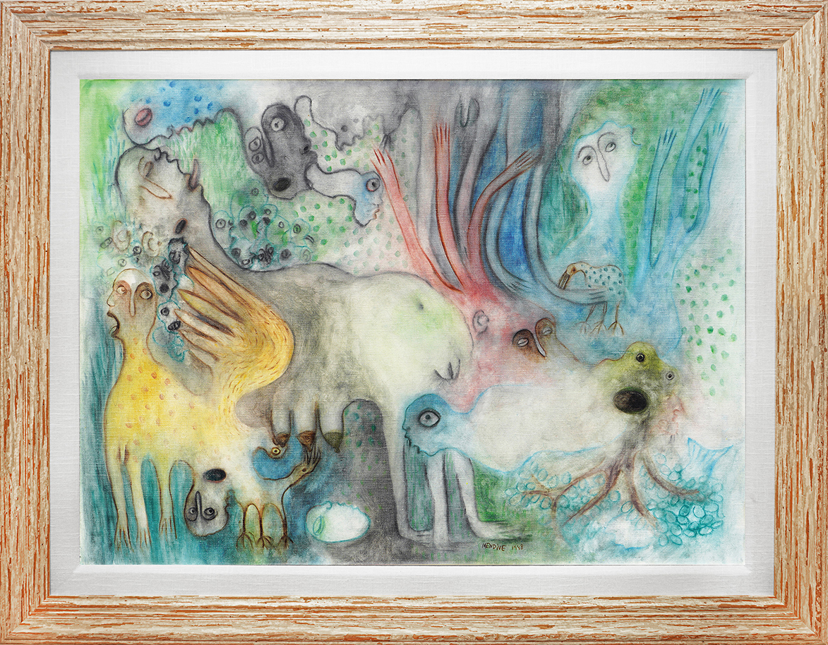 Cuban Art Manuel Mendive