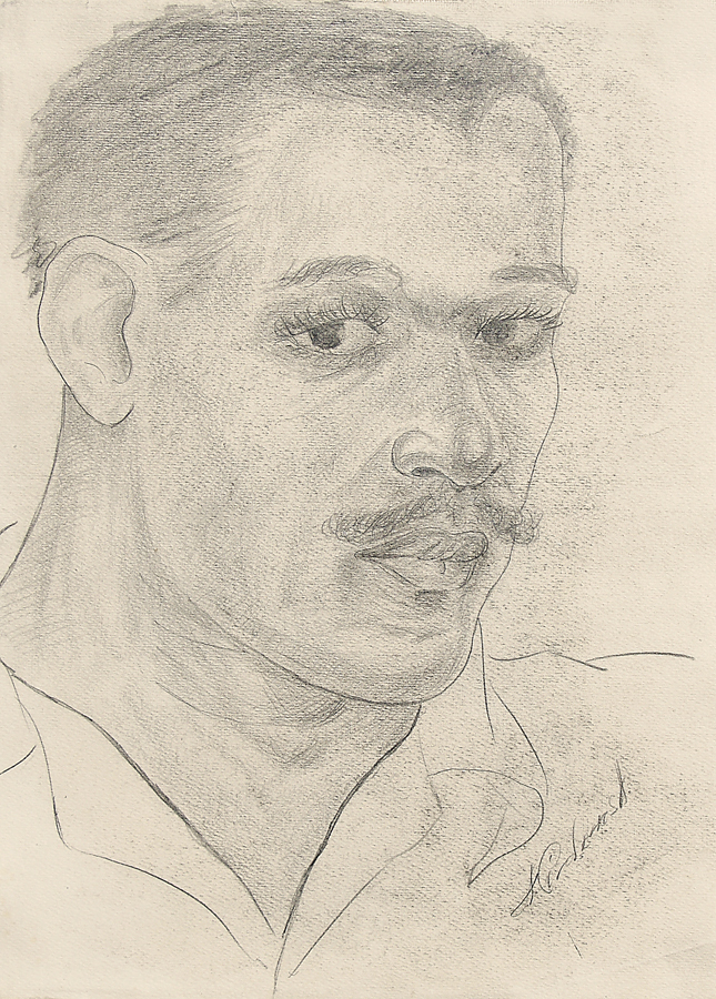 Cuban Art Agustn Crdenas drawings