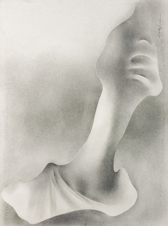 Head and Shoulders<br>
<i>(Cabeza y Hombros)</i> by Roberto Estopin