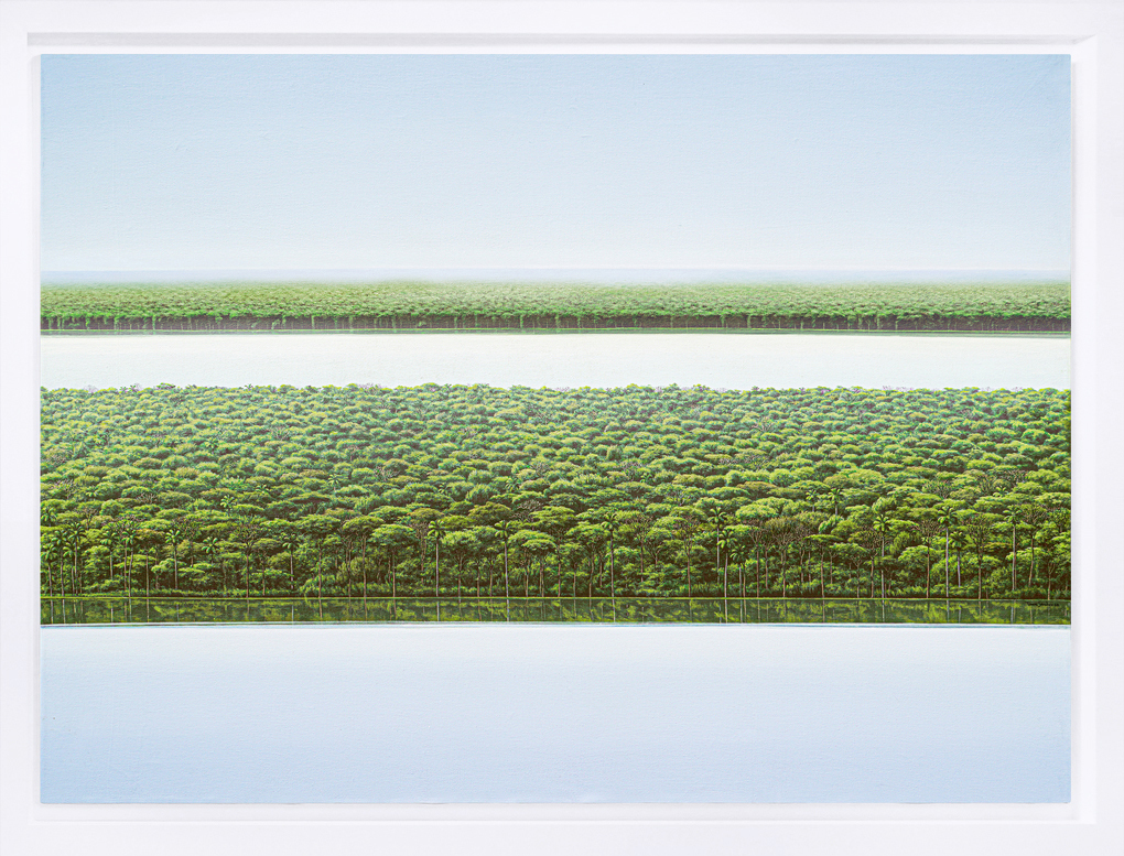 Shore<br>
<i>(Orilla)</i> by Tom�s S�nchez