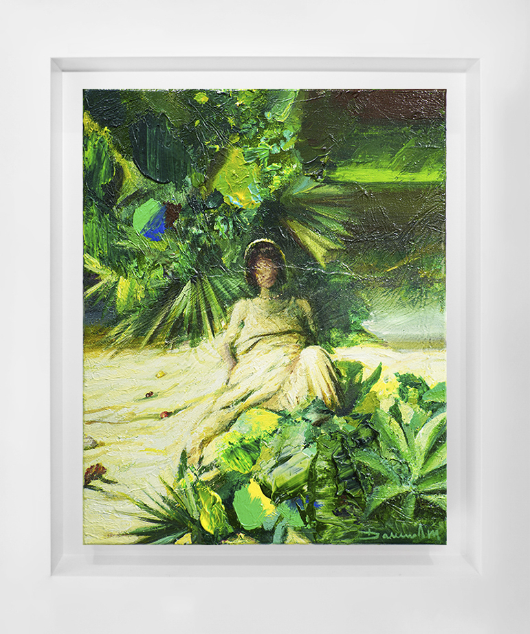 Cuban Art Danuel Mndez