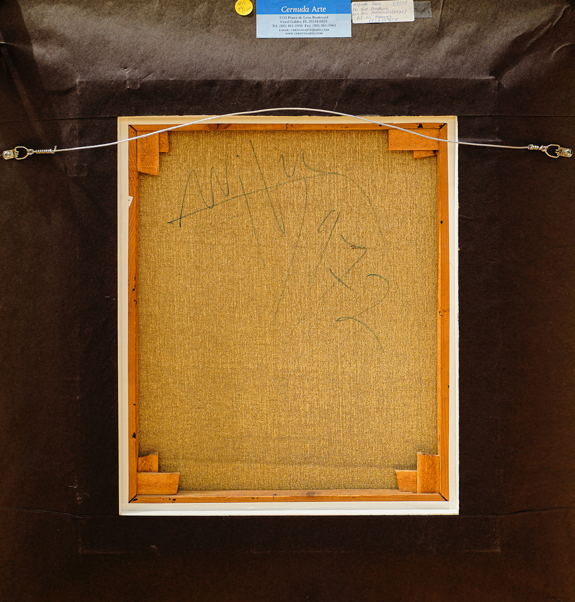 Cuban Art Wifredo Lam