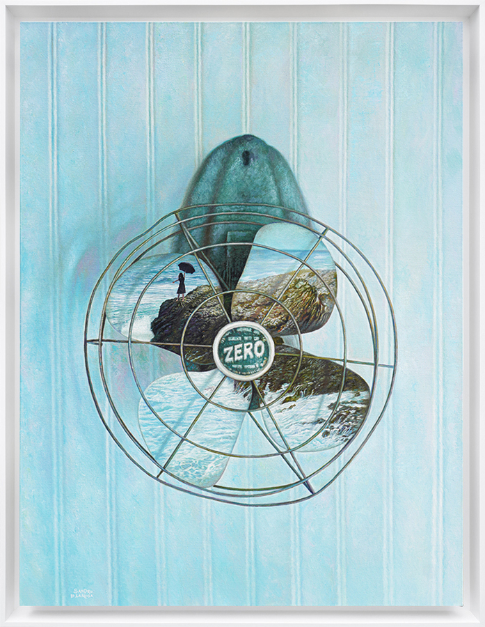 Cuban Art Sandro De La Rosa