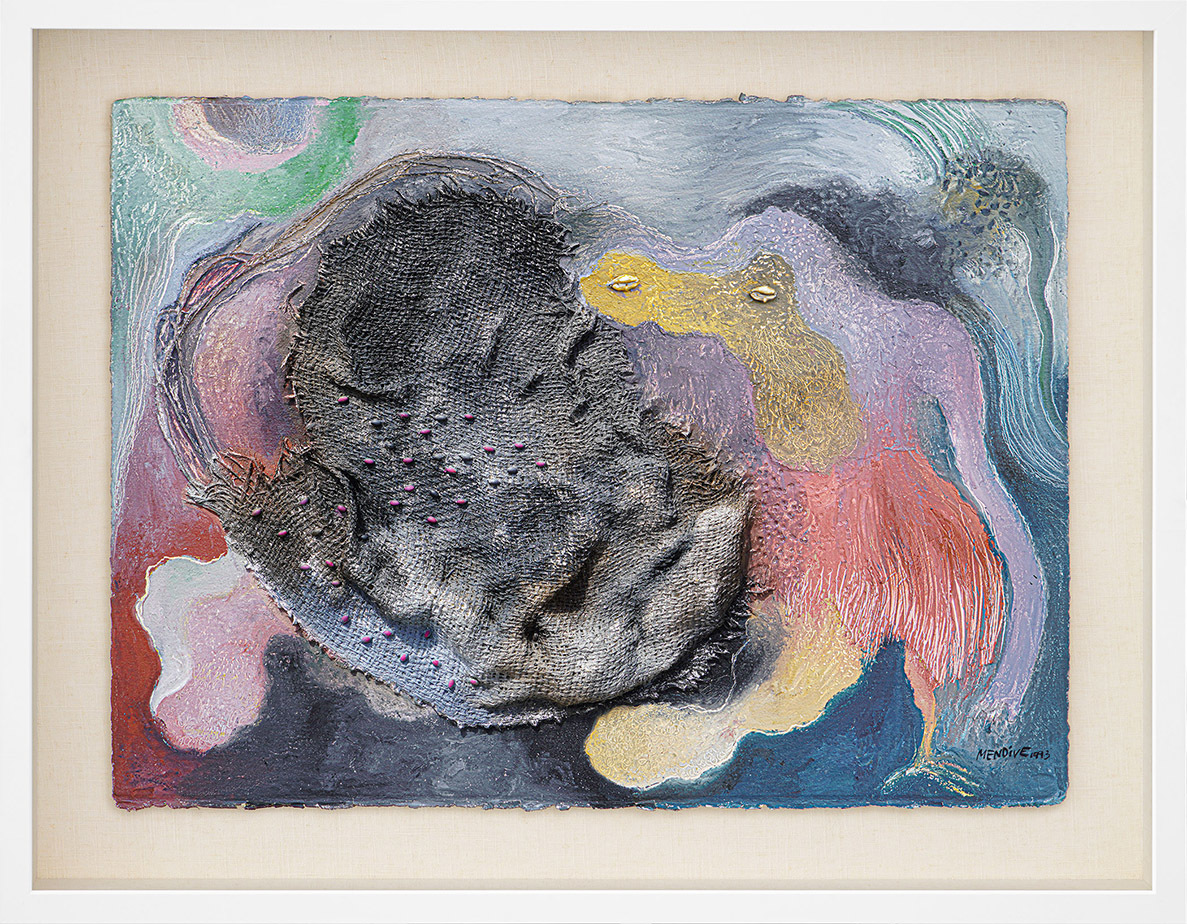 Confusion and the Earth<br>
<i>(La Confusi�n y la Tierra)</i> by Manuel Mendive