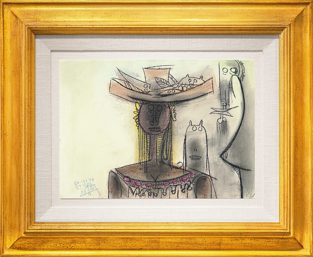 Cuban Art Wifredo Lam