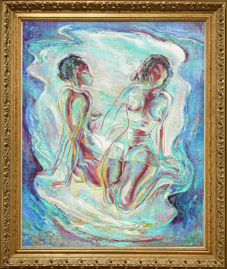 Odile <br>
<i>(Odile)</i> by Carlos Enr�quez