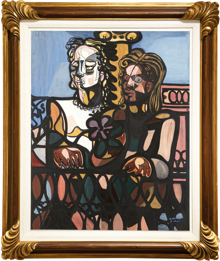 Cuban Art Amelia Pel�ez