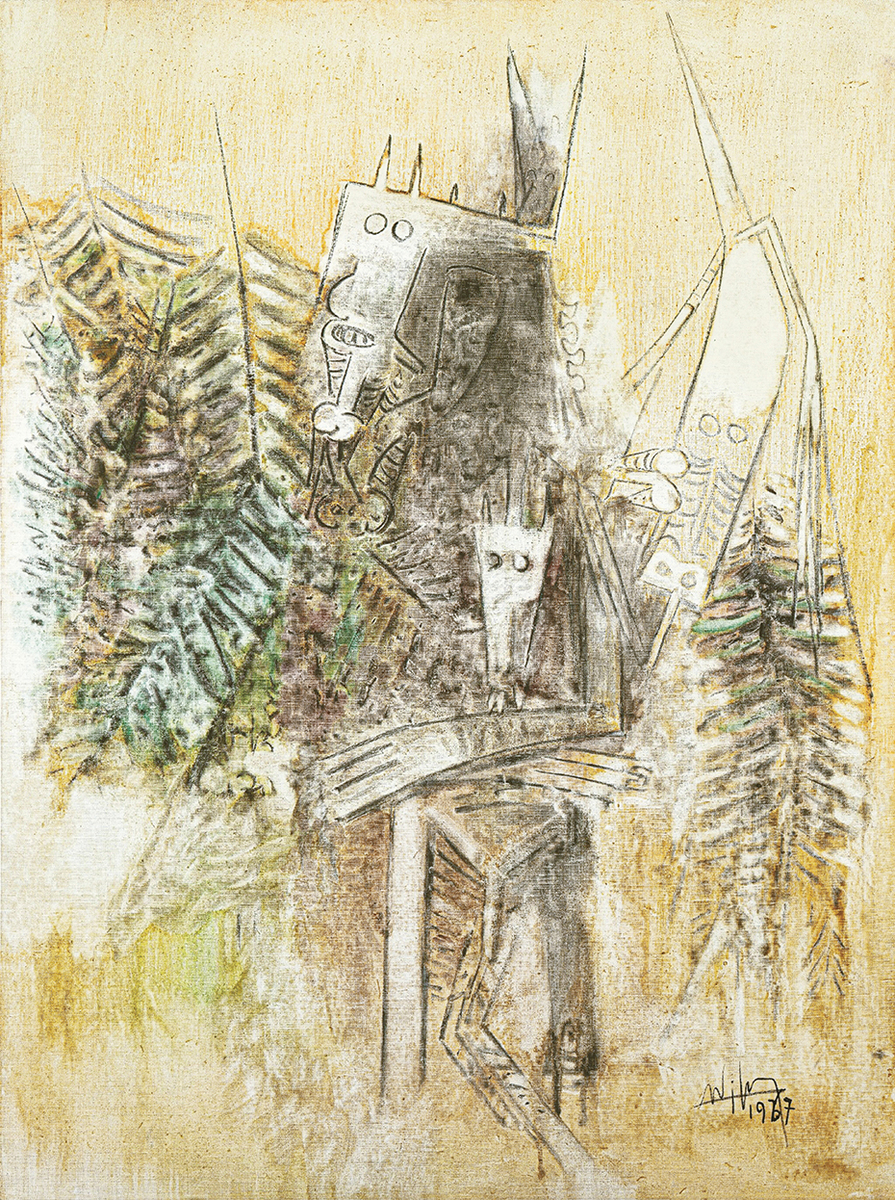 Cuban Art Wifredo Lam