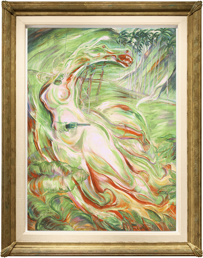 Cuban Art Carlos Enr�quez