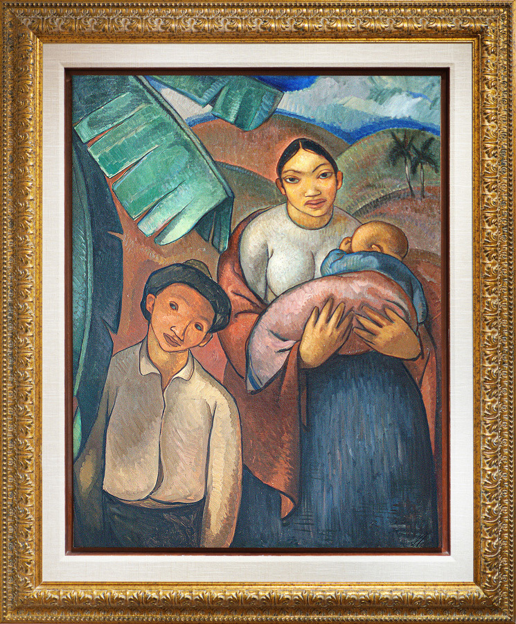 Cuban Art Antonio Gattorno